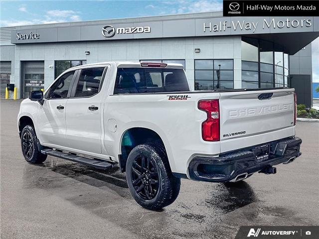 2024 Chevrolet Silverado 1500 LT Trail Boss (Stk: AM6255) in Thunder Bay - Image 4 of 24