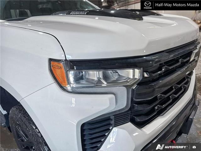 2024 Chevrolet Silverado 1500 LT Trail Boss (Stk: AM6255) in Thunder Bay - Image 8 of 24