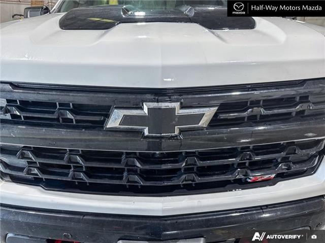 2024 Chevrolet Silverado 1500 LT Trail Boss (Stk: AM6255) in Thunder Bay - Image 9 of 24