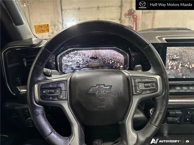 2024 Chevrolet Silverado 1500 LT Trail Boss (Stk: AM6255) in Thunder Bay - Image 13 of 24