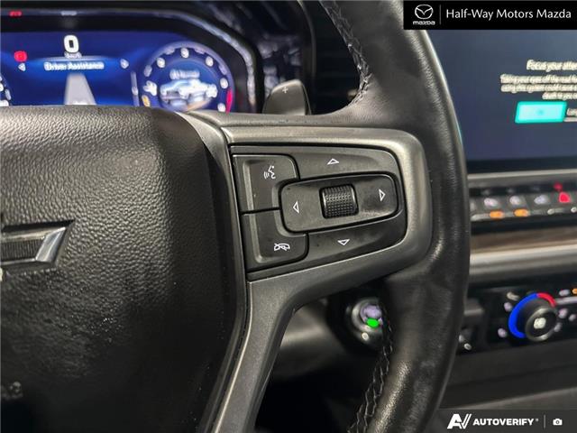 2024 Chevrolet Silverado 1500 LT Trail Boss (Stk: AM6255) in Thunder Bay - Image 15 of 24