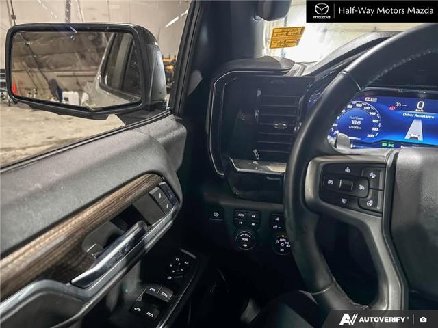 2024 Chevrolet Silverado 1500 LT Trail Boss (Stk: AM6255) in Thunder Bay - Image 16 of 24