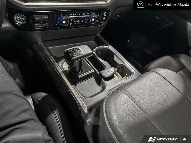 2024 Chevrolet Silverado 1500 LT Trail Boss (Stk: AM6255) in Thunder Bay - Image 17 of 24