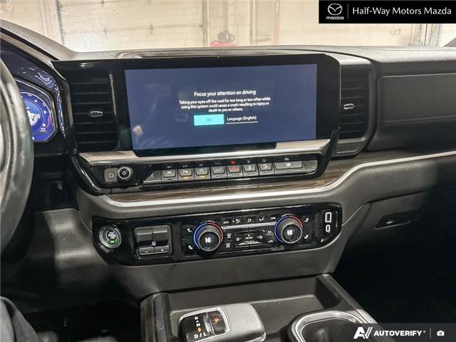 2024 Chevrolet Silverado 1500 LT Trail Boss (Stk: AM6255) in Thunder Bay - Image 18 of 24