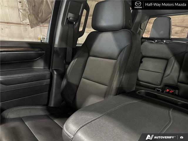 2024 Chevrolet Silverado 1500 LT Trail Boss (Stk: AM6255) in Thunder Bay - Image 19 of 24