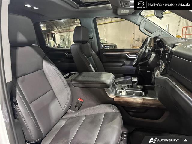 2024 Chevrolet Silverado 1500 LT Trail Boss (Stk: AM6255) in Thunder Bay - Image 21 of 24