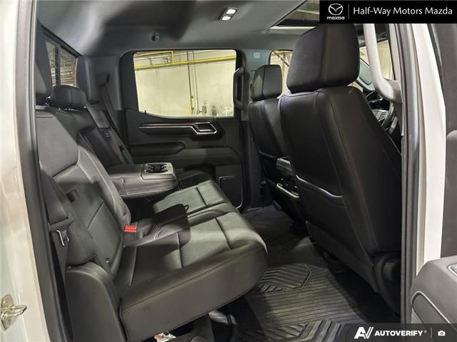 2024 Chevrolet Silverado 1500 LT Trail Boss (Stk: AM6255) in Thunder Bay - Image 22 of 24