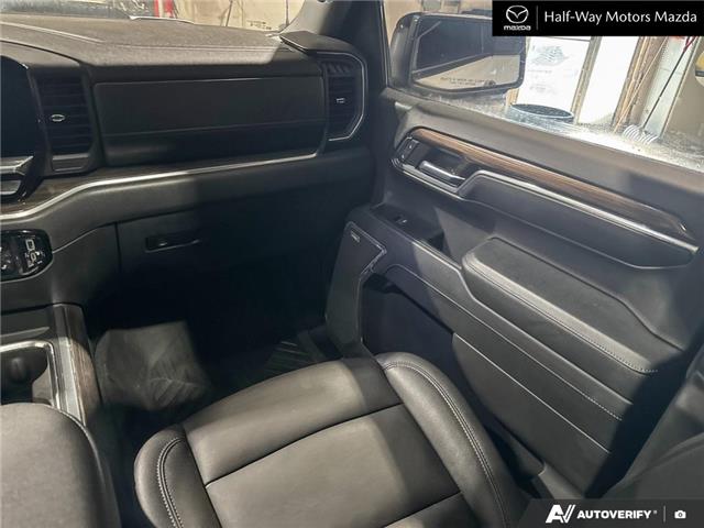 2024 Chevrolet Silverado 1500 LT Trail Boss (Stk: AM6255) in Thunder Bay - Image 24 of 24