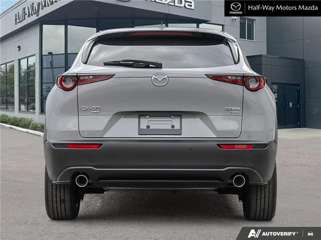 2026 Mazda CX-30 GT w/Turbo (Stk: 6242) in Thunder Bay - Image 5 of 27