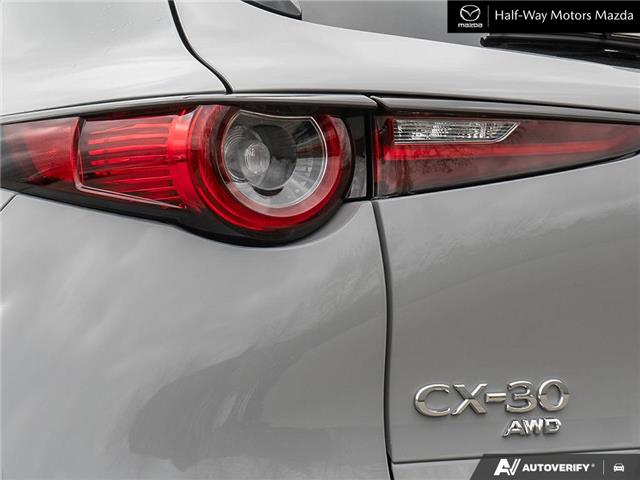2026 Mazda CX-30 GT w/Turbo (Stk: 6242) in Thunder Bay - Image 11 of 27