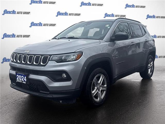 2024 Jeep Compass North 3C4NJDBN5RT598606 165442 in London