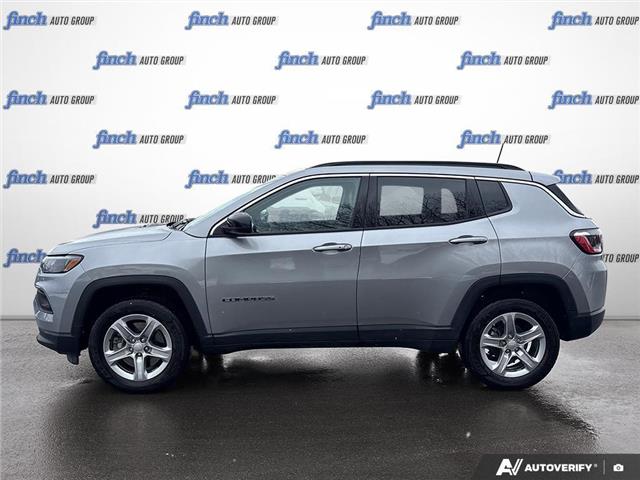 2024 Jeep Compass North (Stk: 165442) in London - Image 3 of 26