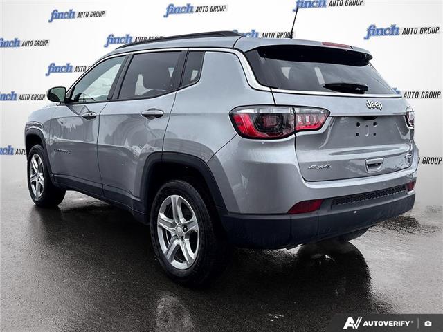 2024 Jeep Compass North (Stk: 165442) in London - Image 4 of 26