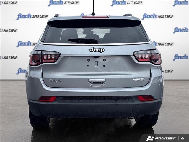 2024 Jeep Compass North (Stk: 165442) in London - Image 5 of 26