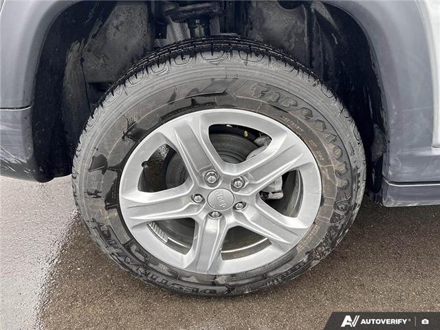 2024 Jeep Compass North (Stk: 165442) in London - Image 7 of 26