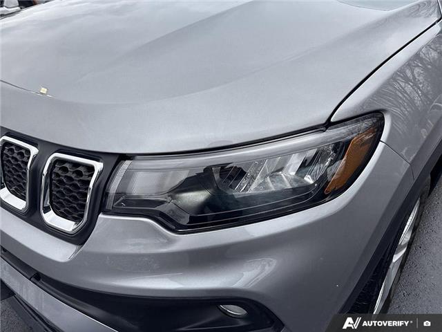 2024 Jeep Compass North (Stk: 165442) in London - Image 9 of 26