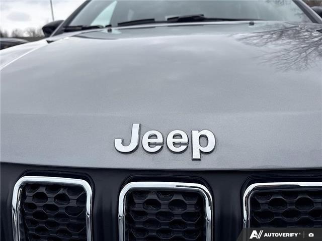 2024 Jeep Compass North (Stk: 165442) in London - Image 10 of 26