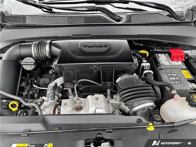 2024 Jeep Compass North (Stk: 165442) in London - Image 11 of 26