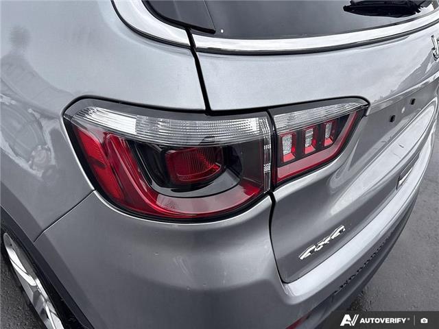 2024 Jeep Compass North (Stk: 165442) in London - Image 12 of 26