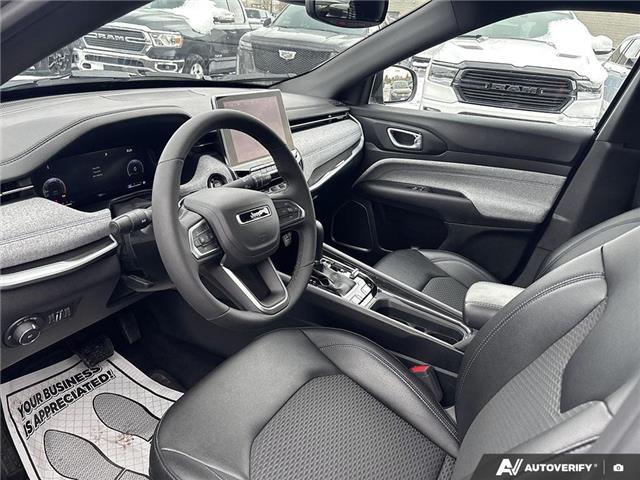 2024 Jeep Compass North (Stk: 165442) in London - Image 14 of 26