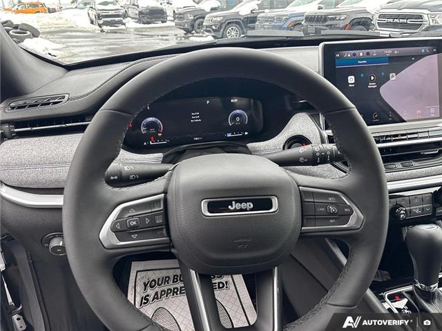 2024 Jeep Compass North (Stk: 165442) in London - Image 15 of 26