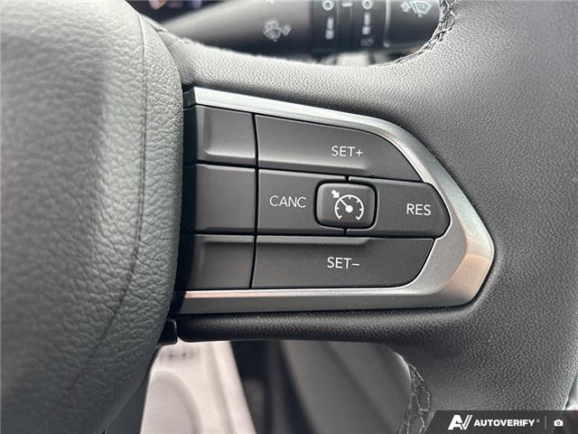 2024 Jeep Compass North (Stk: 165442) in London - Image 17 of 26