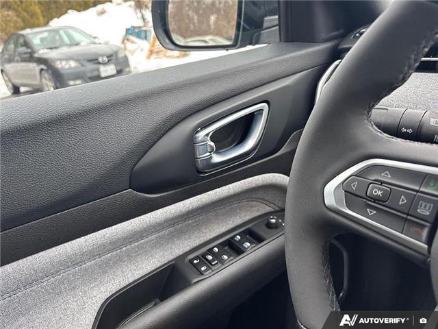 2024 Jeep Compass North (Stk: 165442) in London - Image 18 of 26
