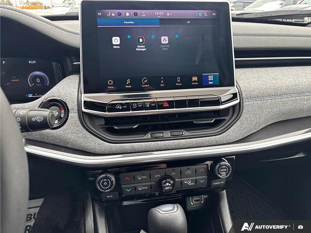 2024 Jeep Compass North (Stk: 165442) in London - Image 20 of 26