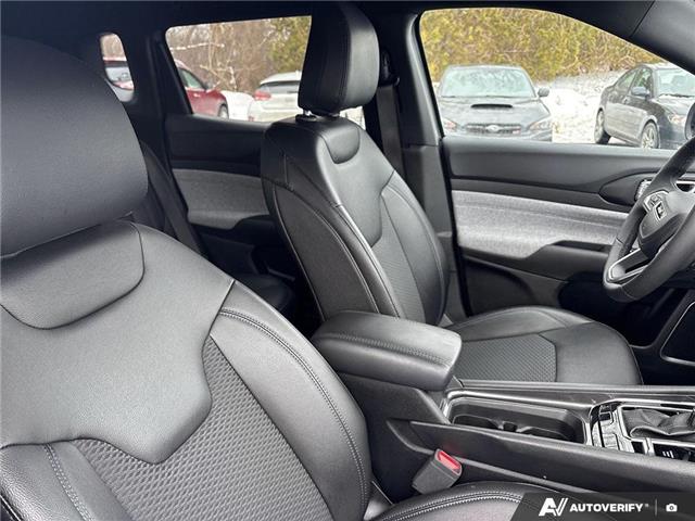 2024 Jeep Compass North (Stk: 165442) in London - Image 23 of 26