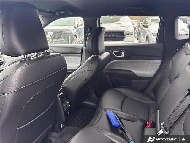 2024 Jeep Compass North (Stk: 165442) in London - Image 24 of 26