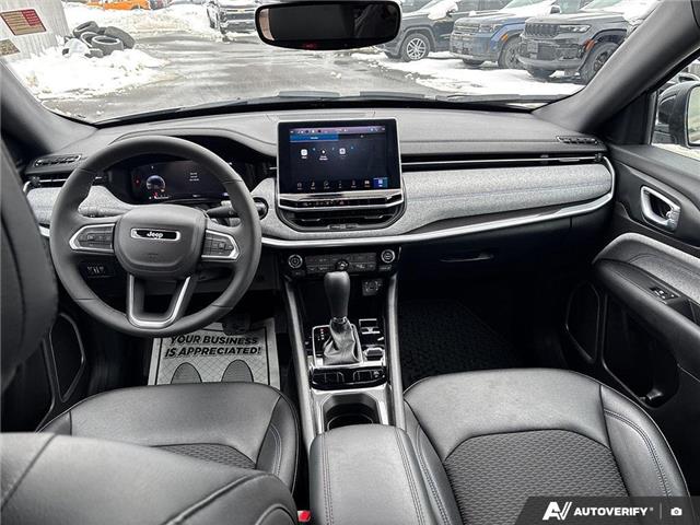 2024 Jeep Compass North (Stk: 165442) in London - Image 25 of 26