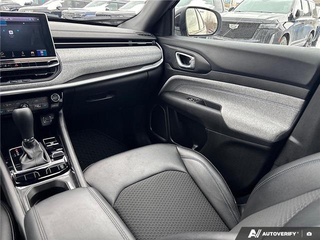 2024 Jeep Compass North (Stk: 165442) in London - Image 26 of 26