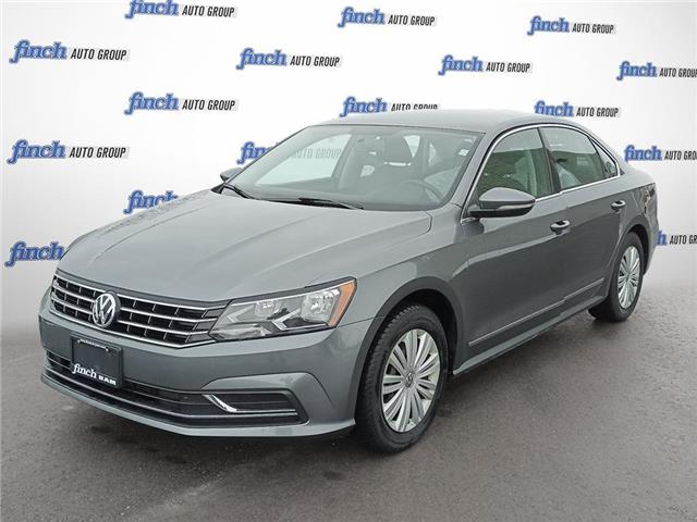 2016 Volkswagen Passat  1VWAS7A32GC046905 165040 in London