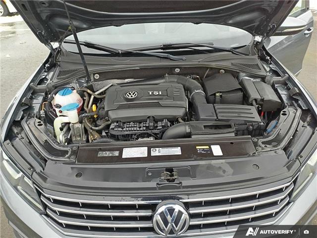 2016 Volkswagen Passat (Stk: 165040) in London - Image 11 of 26 2016 Volkswagen Passat (Stk: 165040) in London - Image 11 of 26