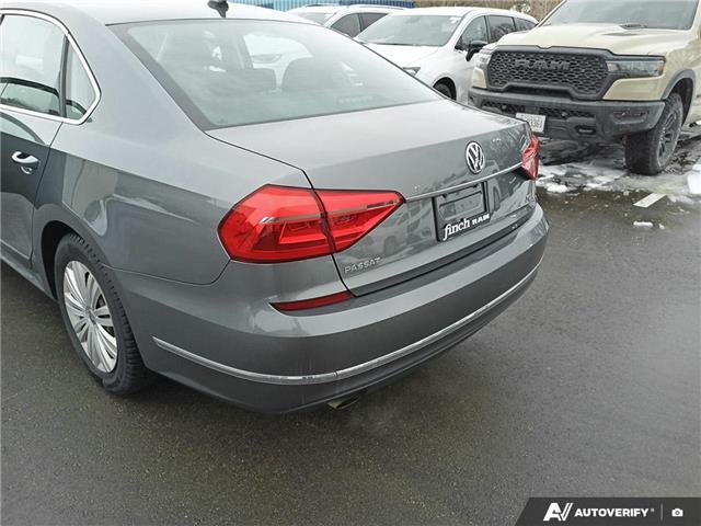 2016 Volkswagen Passat (Stk: 165040) in London - Image 12 of 26 2016 Volkswagen Passat (Stk: 165040) in London - Image 12 of 26