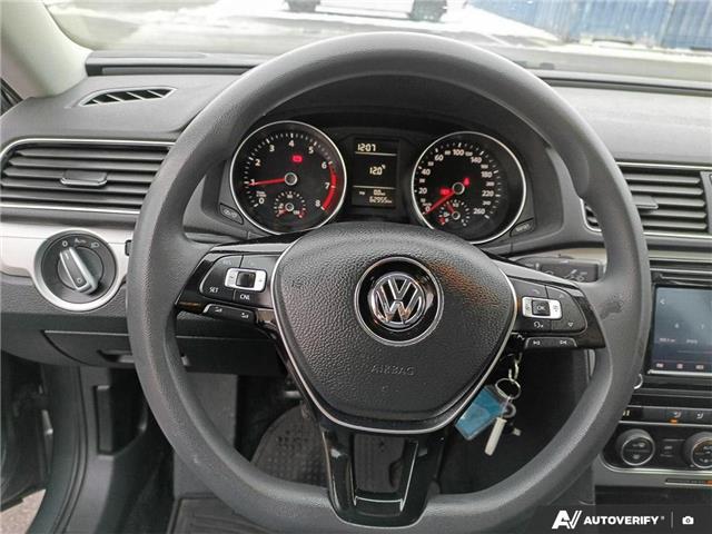 2016 Volkswagen Passat (Stk: 165040) in London - Image 15 of 26 2016 Volkswagen Passat (Stk: 165040) in London - Image 15 of 26