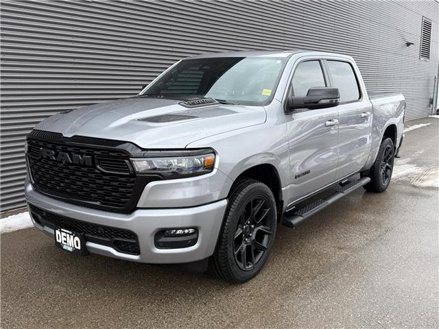 2025 RAM 1500 Sport (Stk: 25487AD) in London - Image 1 of 27