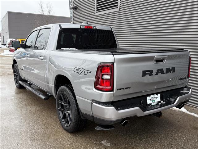 2025 RAM 1500 Sport (Stk: 25487AD) in London - Image 4 of 27