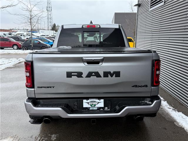 2025 RAM 1500 Sport (Stk: 25487AD) in London - Image 5 of 27
