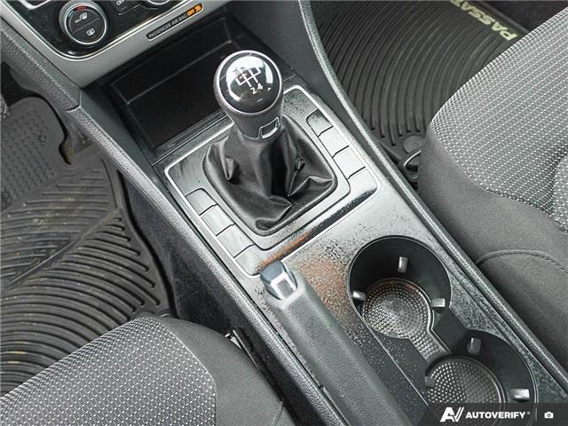 2016 Volkswagen Passat (Stk: 165040) in London - Image 19 of 26 2016 Volkswagen Passat (Stk: 165040) in London - Image 19 of 26