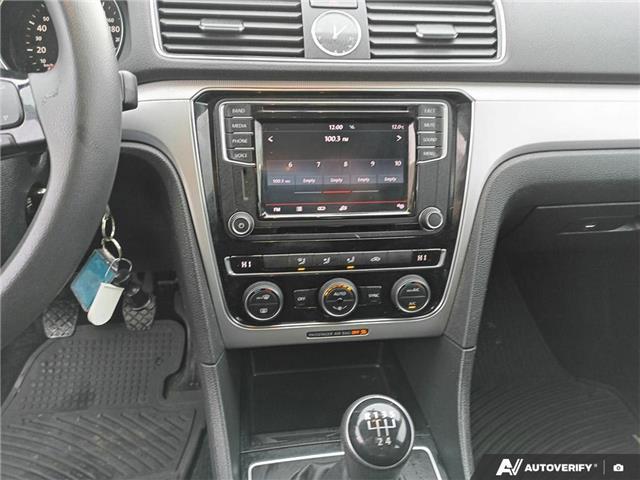 2016 Volkswagen Passat (Stk: 165040) in London - Image 20 of 26 2016 Volkswagen Passat (Stk: 165040) in London - Image 20 of 26