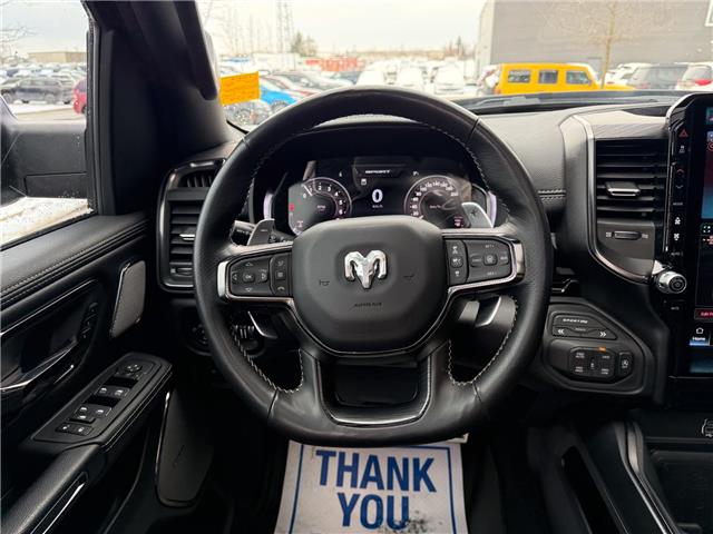2025 RAM 1500 Sport (Stk: 25487AD) in London - Image 15 of 27
