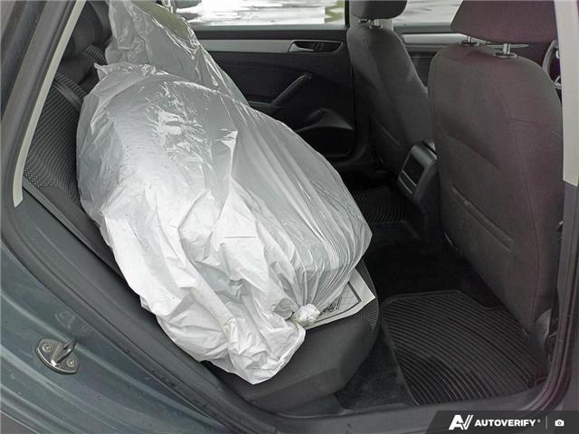 2016 Volkswagen Passat (Stk: 165040) in London - Image 24 of 26 2016 Volkswagen Passat (Stk: 165040) in London - Image 24 of 26