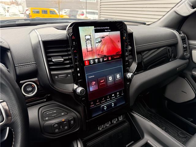 2025 RAM 1500 Sport (Stk: 25487AD) in London - Image 18 of 27