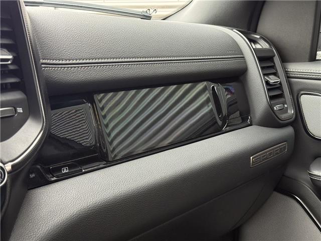 2025 RAM 1500 Sport (Stk: 25487AD) in London - Image 20 of 27