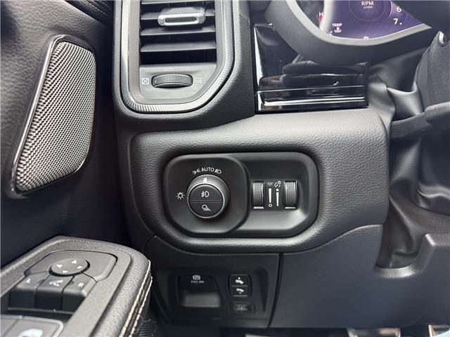 2025 RAM 1500 Sport (Stk: 25487AD) in London - Image 25 of 27
