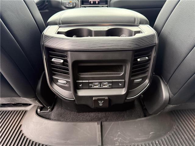 2025 RAM 1500 Sport (Stk: 25487AD) in London - Image 26 of 27