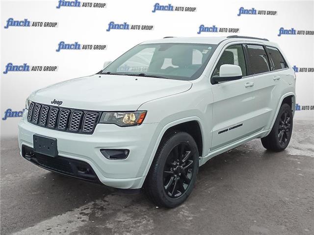 2021 Jeep Grand Cherokee Laredo (Stk: 99800) in London - Image 1 of 26