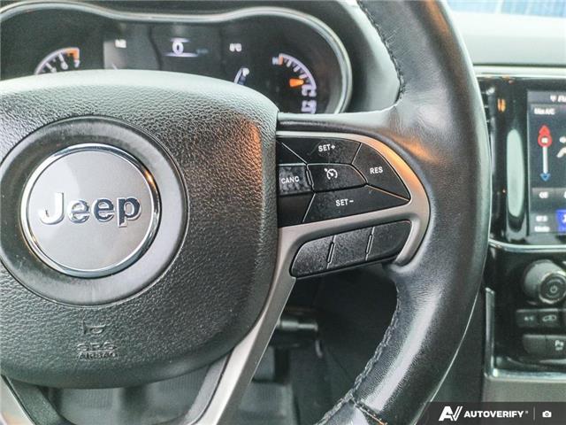 2021 Jeep Grand Cherokee Laredo (Stk: 99800) in London - Image 16 of 26 2021 Jeep Grand Cherokee Laredo (Stk: 99800) in London - Image 16 of 26