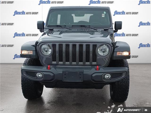 2023 Jeep Wrangler Rubicon (Stk: 117259) in London - Image 2 of 26